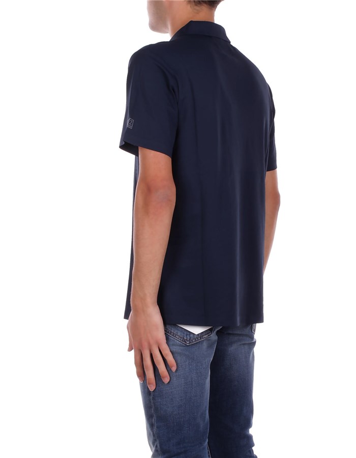 MC2 SAINT BARTH Polo Maniche Corte Uomo CHM0001 00343H 2 