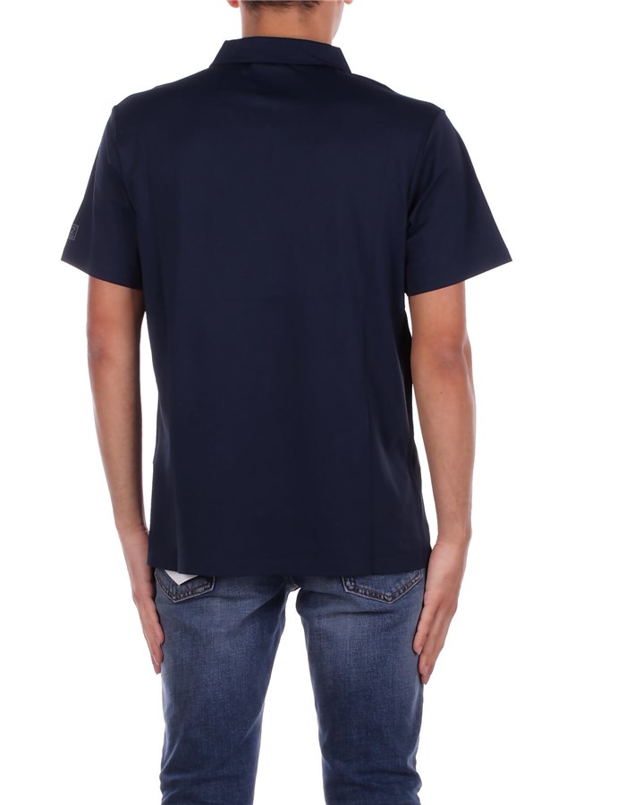 MC2 SAINT BARTH Polo Maniche Corte Uomo CHM0001 00343H 3 