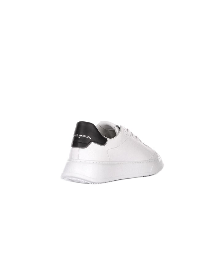 PHILIPPE MODEL PARIS Sneakers Alte Uomo BTLU 2 