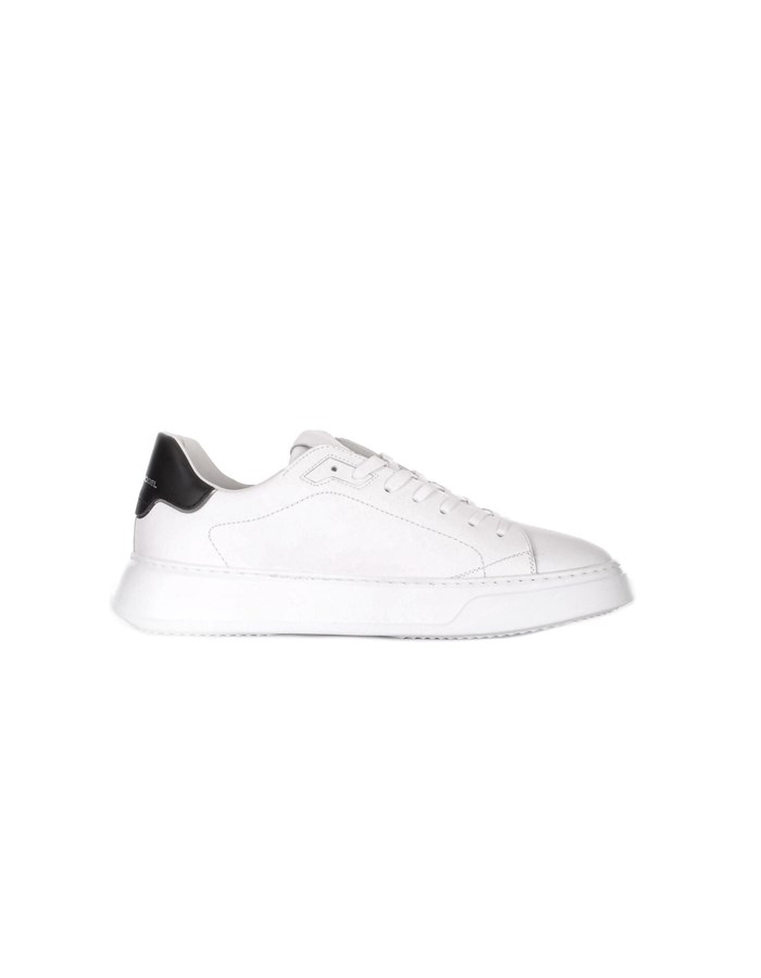 PHILIPPE MODEL PARIS Sneakers Alte Uomo BTLU 3 