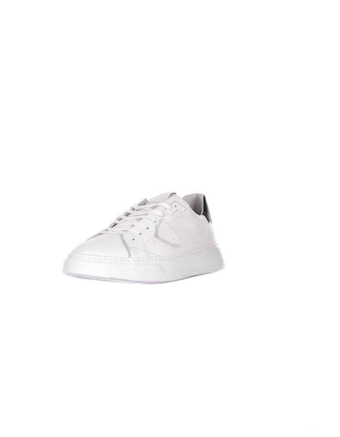 PHILIPPE MODEL PARIS Sneakers Alte Uomo BTLU 5 