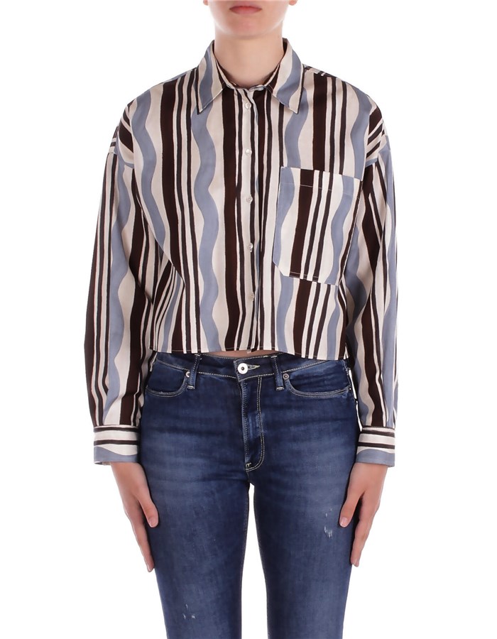 MAX MARA T shirt  Multicolor