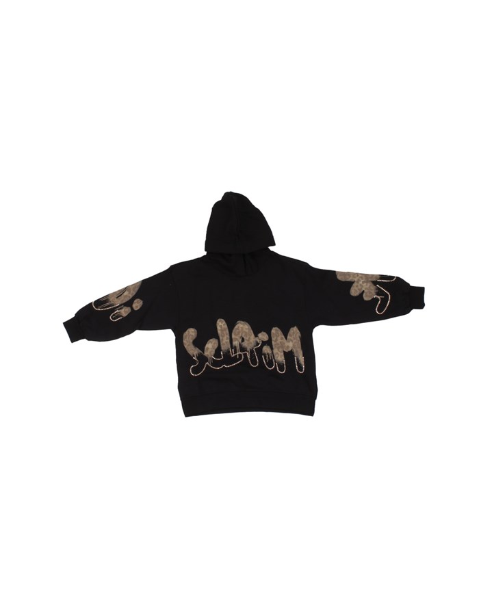 DISCLAIMER Con Cappuccio Nero