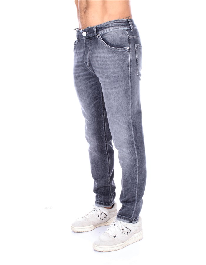 PT TORINO Pantaloni Slim Uomo TJ05B10BASOA36 1 