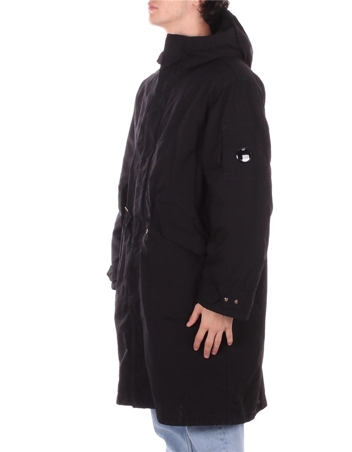 CP COMPANY Lunghi Black