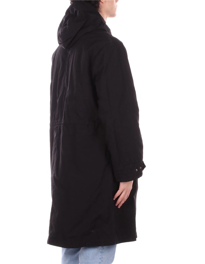 CP COMPANY Giubbotti Lunghi Uomo 19CMOW095A 110305G 4 