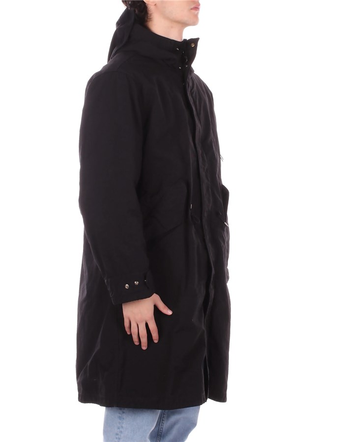 CP COMPANY Giubbotti Lunghi Uomo 19CMOW095A 110305G 5 