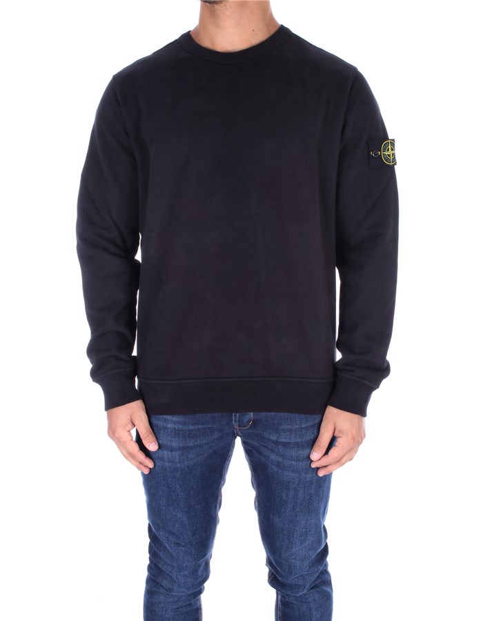 STONE ISLAND Sweatshirt Black