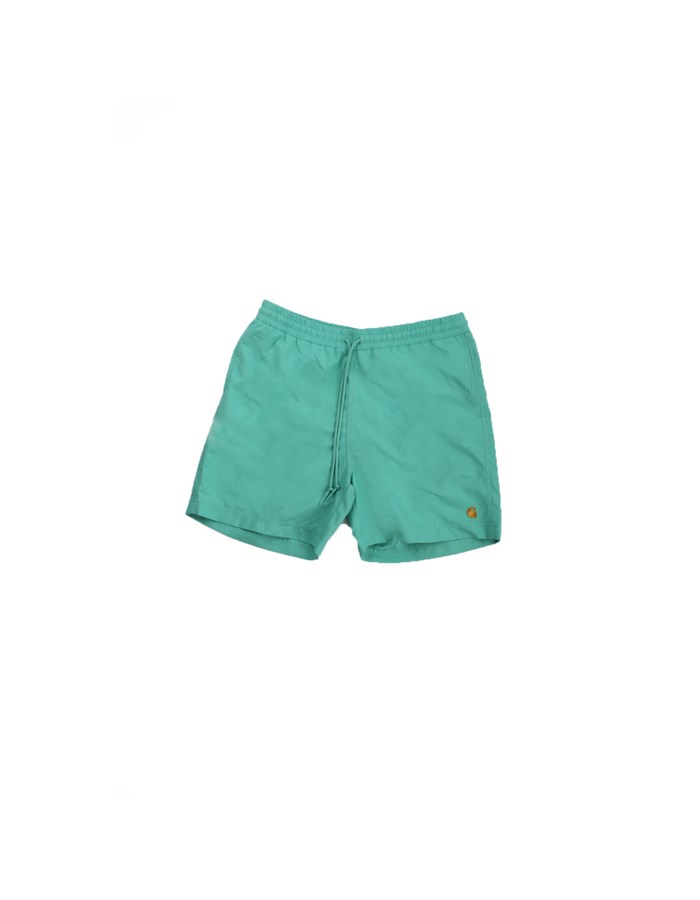 CARHARTT WIP Swimwear Sea shorts I026235 Water green