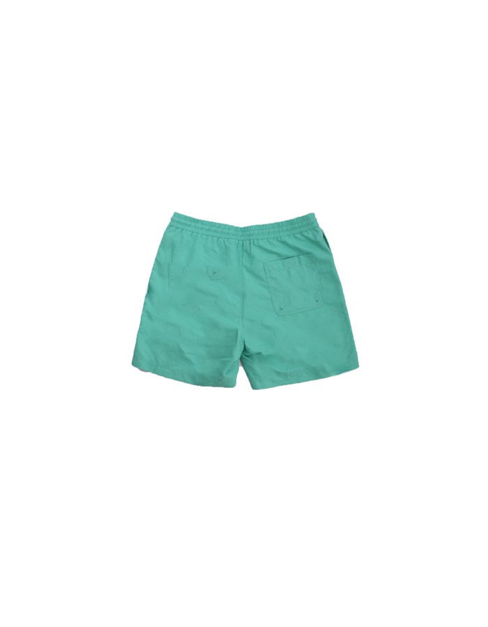 CARHARTT WIP Sea shorts Green water