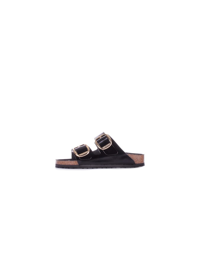 BIRKENSTOCK Low Black