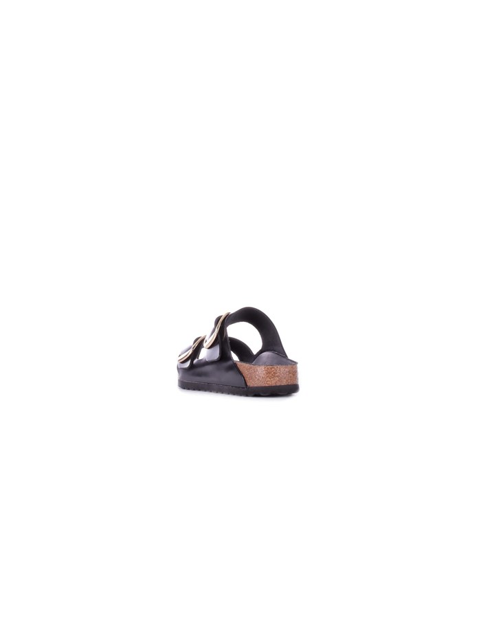 BIRKENSTOCK Low Black