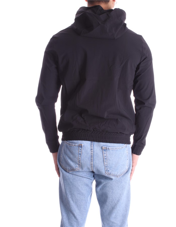 HYDROGEN Sweatshirts Hoodies Men 320H00 3 
