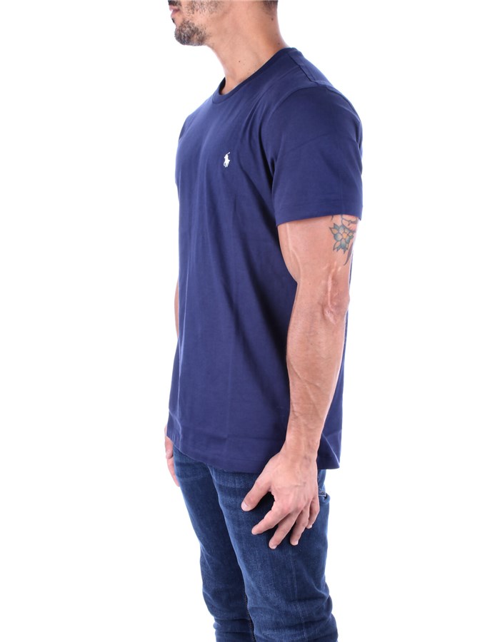 RALPH LAUREN Short sleeve Navy