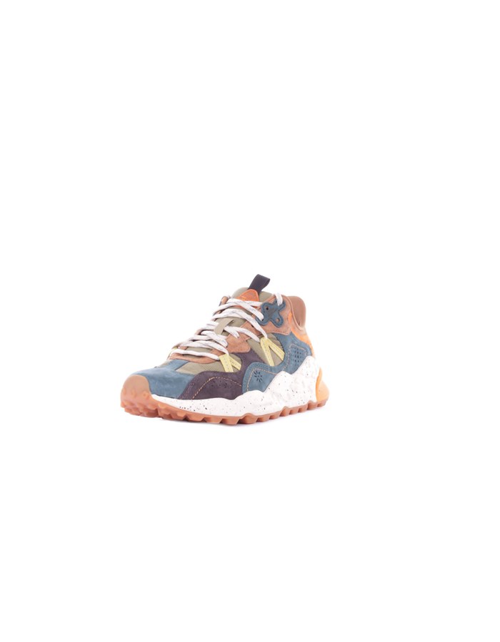 FLOWER MOUNTAIN Sneakers  low Unisex 2018558 04 5 