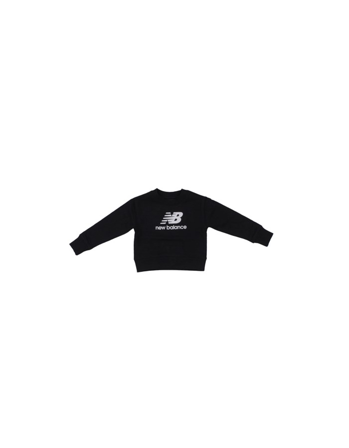 NEW BALANCE Crewneck  Black