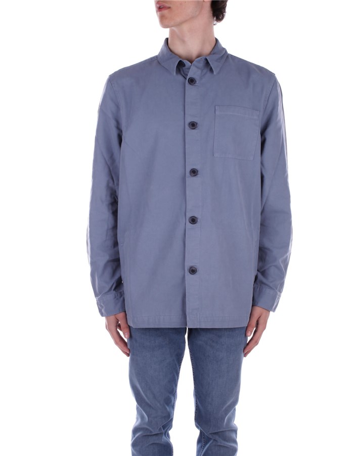 BARBOUR Casual Blue wash