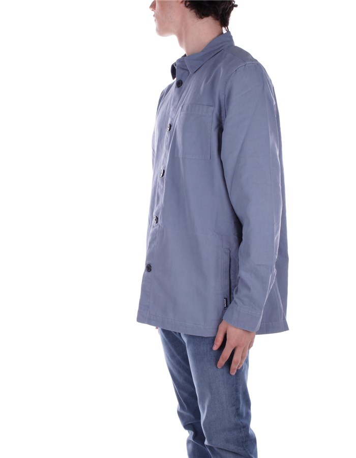 BARBOUR Generiche Wash blu