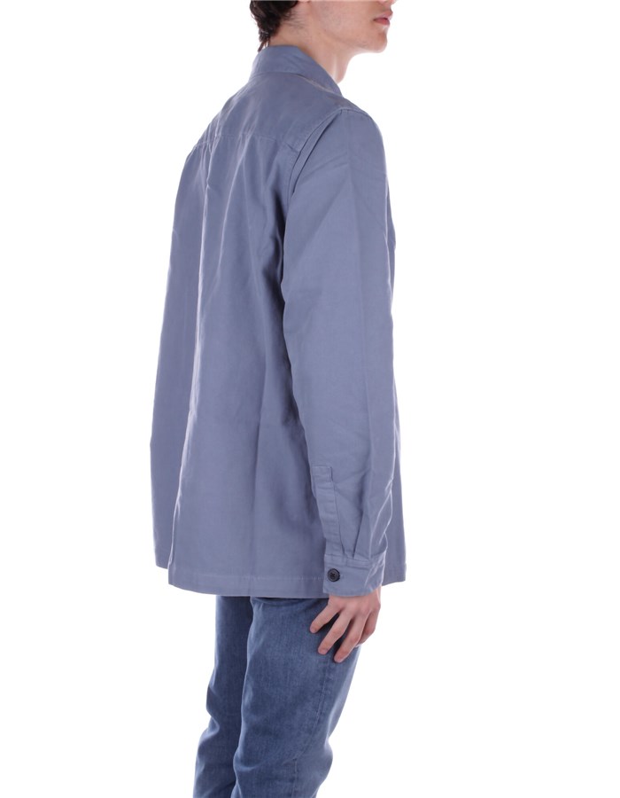 BARBOUR Camicie Casual Uomo MOS0281 4 