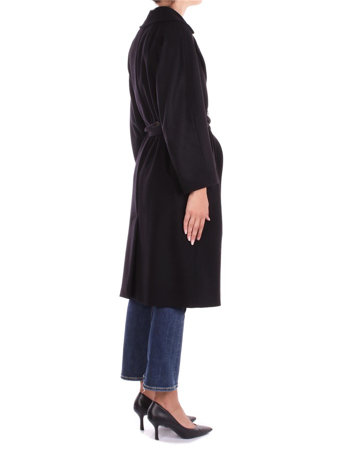 MAX MARA Cappotti Trench Donna 2525016031600 4 