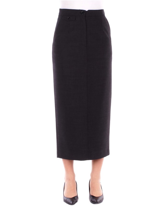 SOLOTRE Gonna Asfalto