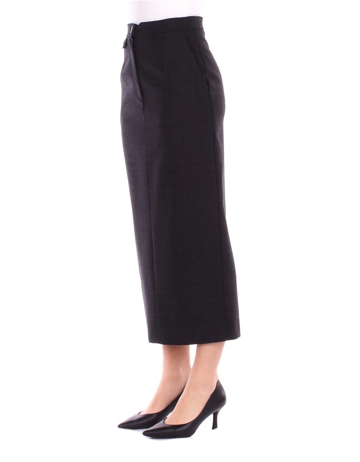 SOLOTRE Gonna Asfalto