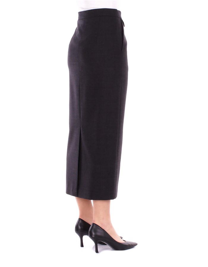 SOLOTRE Gonne Lunghe Donna M1F0038 4 