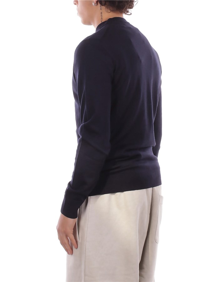 ALPHA STUDIO Maglieria Girocollo Uomo 202502AU 3010C 2 