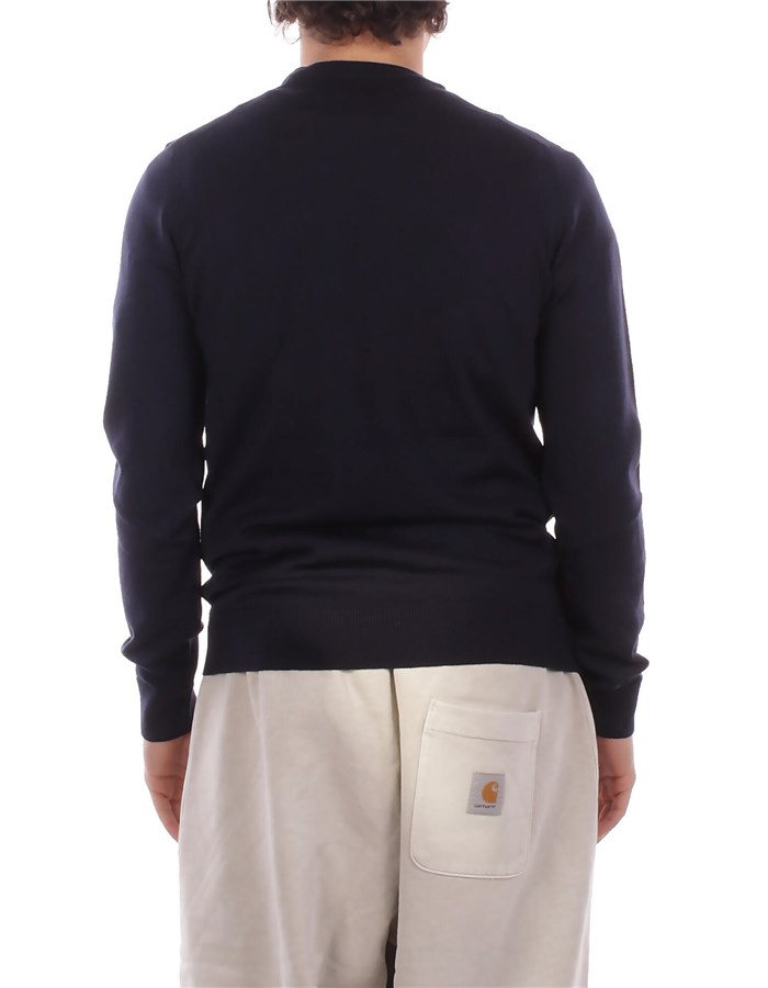 ALPHA STUDIO Maglieria Girocollo Uomo 202502AU 3010C 3 