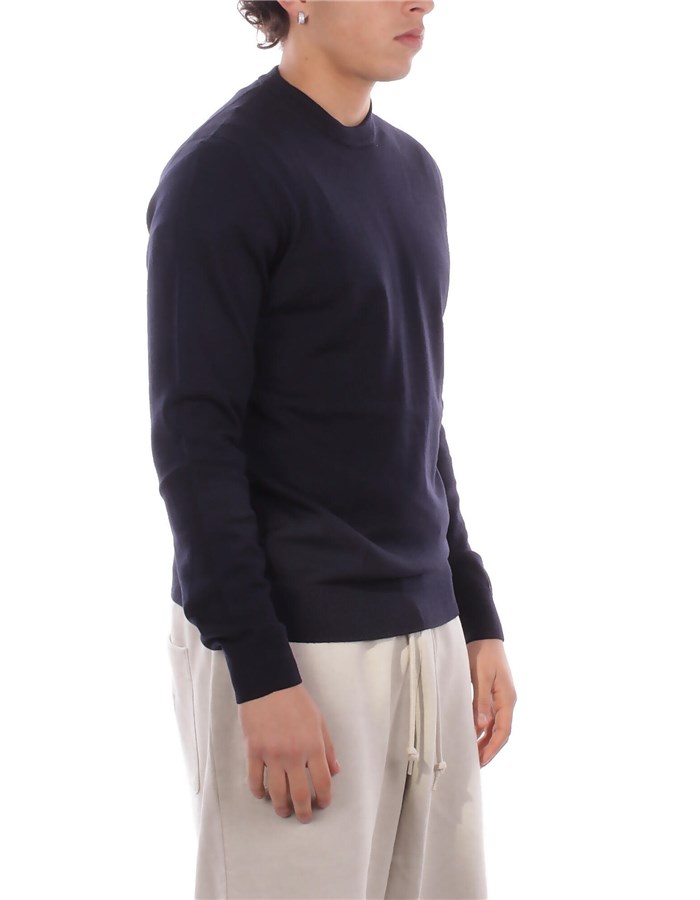 ALPHA STUDIO Maglieria Girocollo Uomo 202502AU 3010C 5 