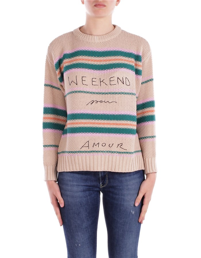MAX MARA Choker Multicolor