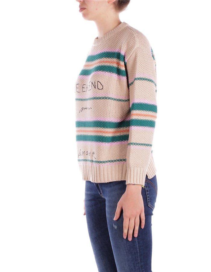 MAX MARA Choker Multicolor