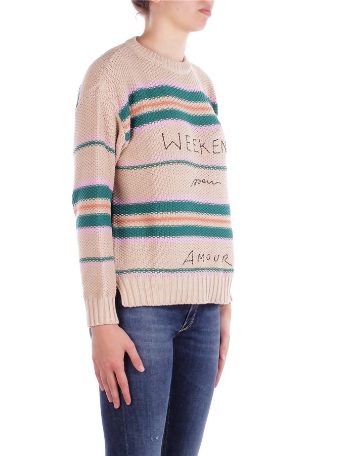 MAX MARA Knitwear Choker Women ANGUS 5 