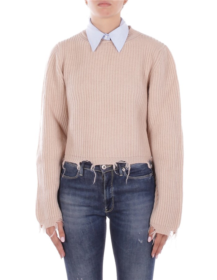 SOLOTRE Girocollo Mandorla