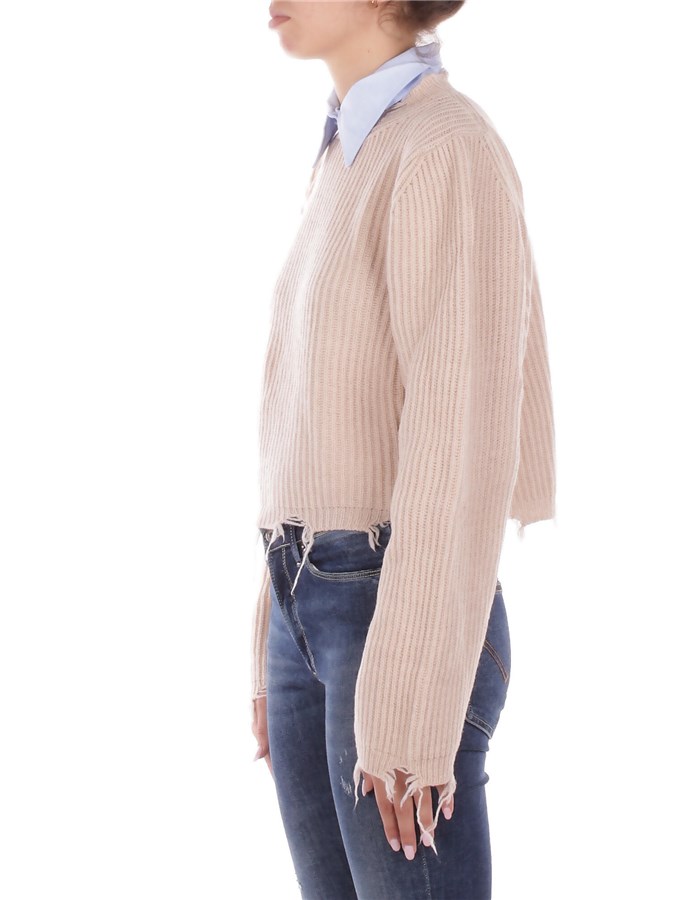 SOLOTRE Girocollo Mandorla