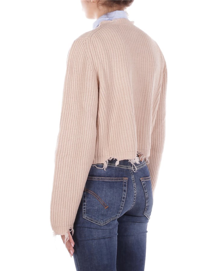 SOLOTRE Maglieria Girocollo Donna M3F0039 2 