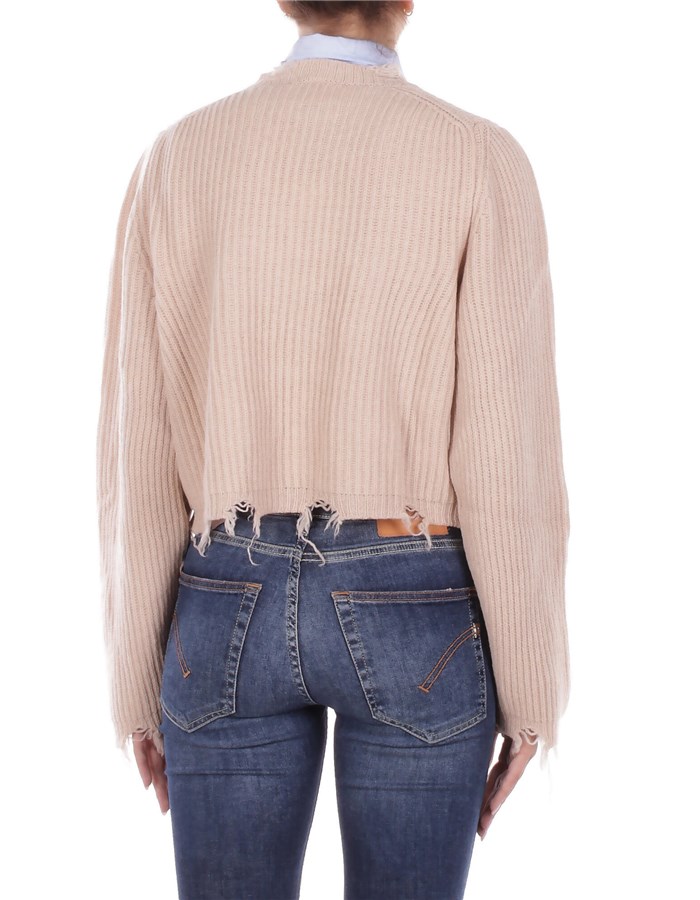 SOLOTRE Maglieria Girocollo Donna M3F0039 3 