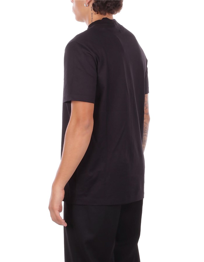 DONDUP T-shirt Manica Corta Uomo US363 JF0271UZL4W 2 