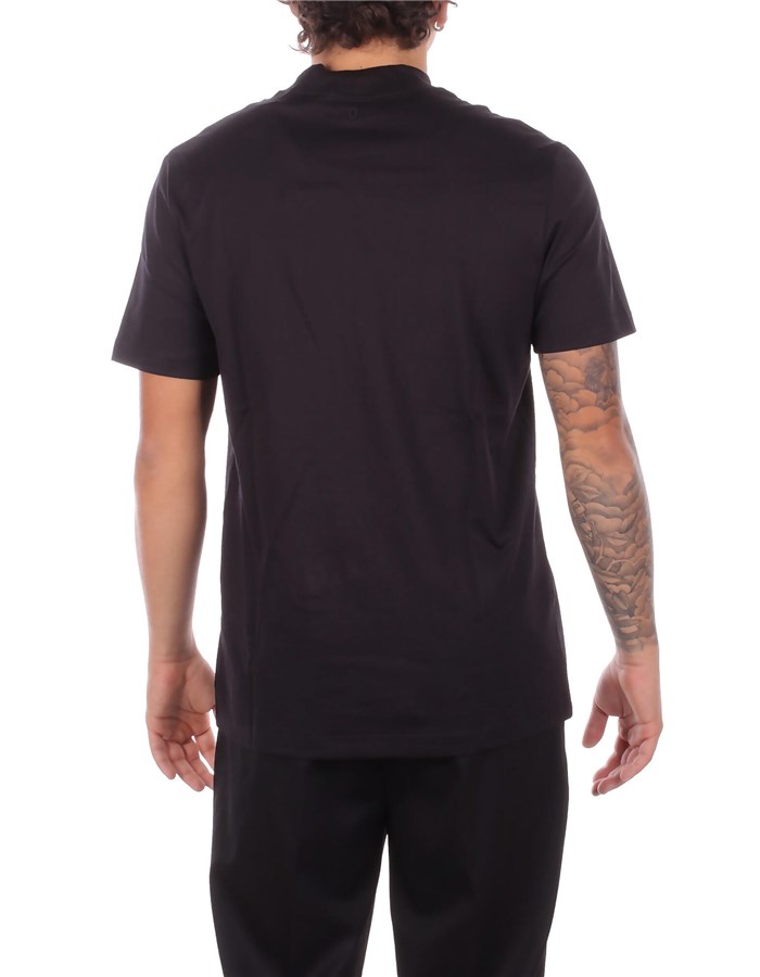 DONDUP T-shirt Manica Corta Uomo US363 JF0271UZL4W 3 