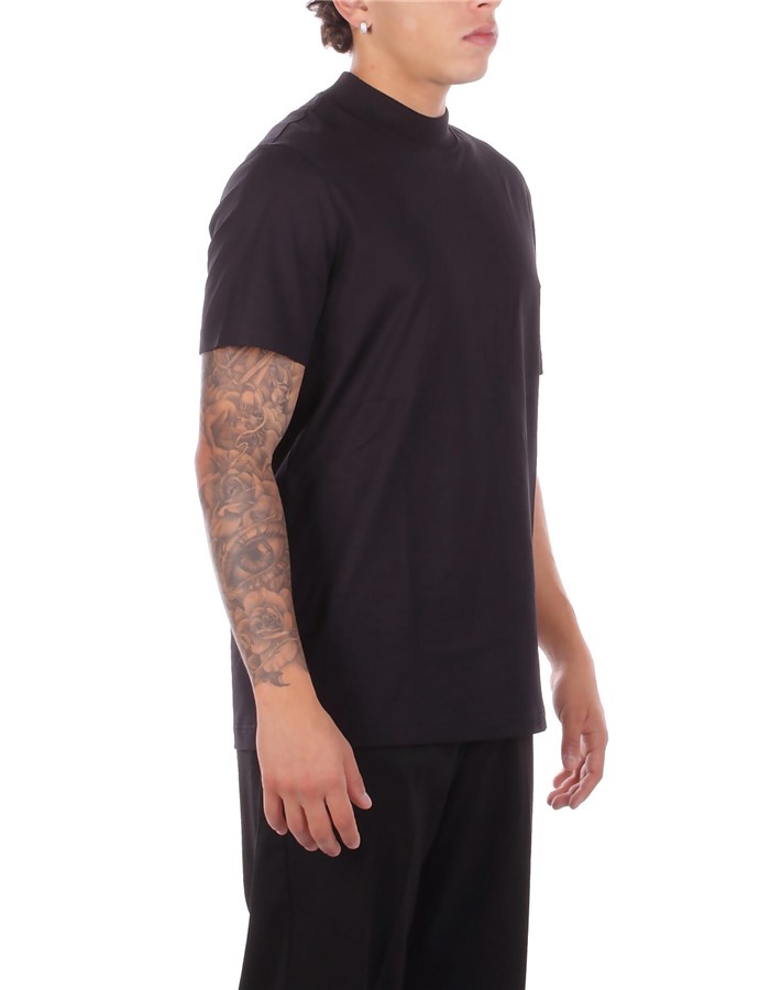 DONDUP T-shirt Manica Corta Uomo US363 JF0271UZL4W 5 