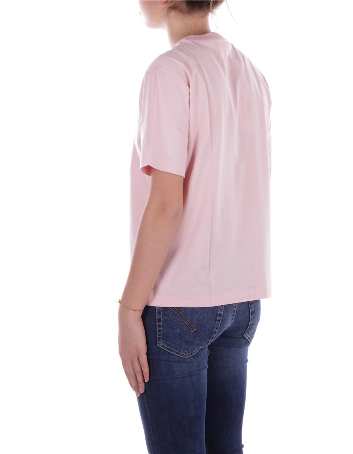 LACOSTE T-shirt Manica Corta Donna TF7215 2 