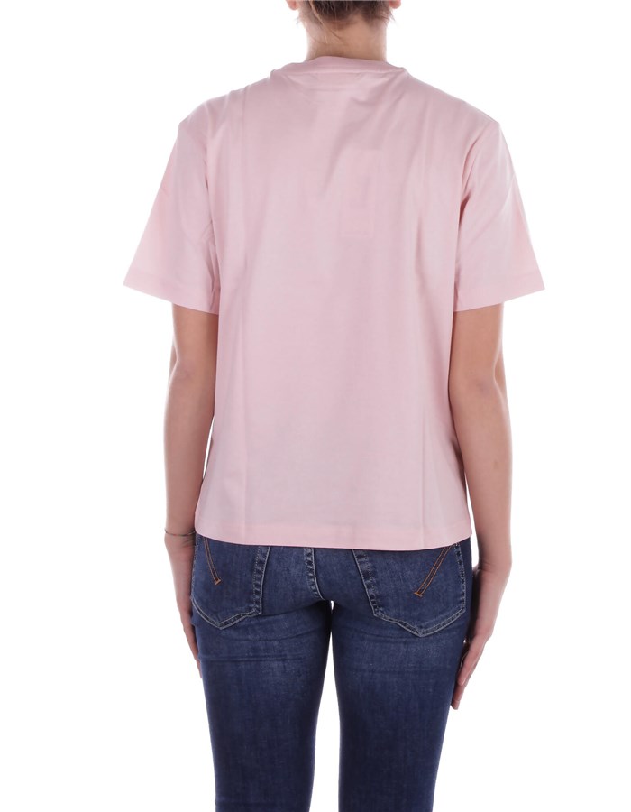 LACOSTE T-shirt Manica Corta Donna TF7215 3 