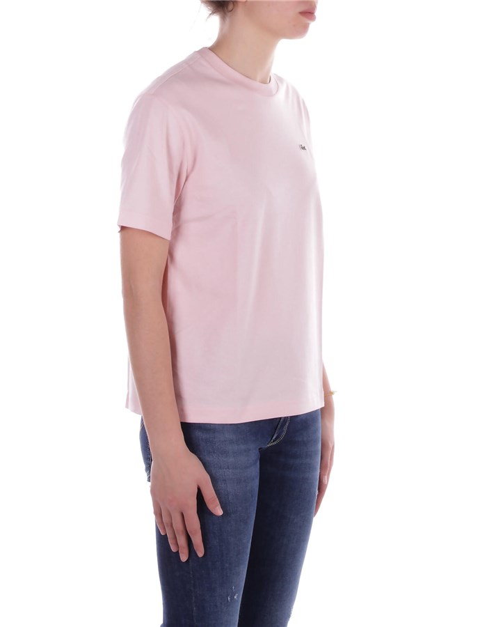 LACOSTE T-shirt Manica Corta Donna TF7215 5 