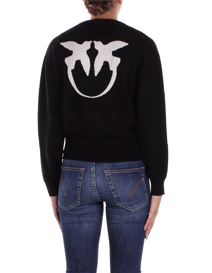 PINKO Maglieria Girocollo Donna 105561 A2SI 3 