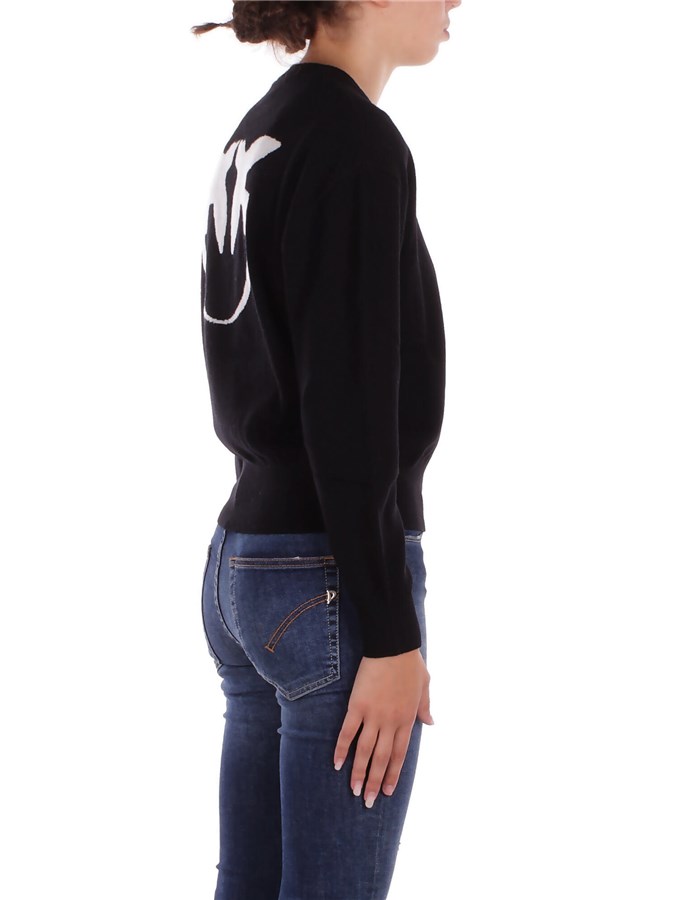 PINKO Maglieria Girocollo Donna 105561 A2SI 4 