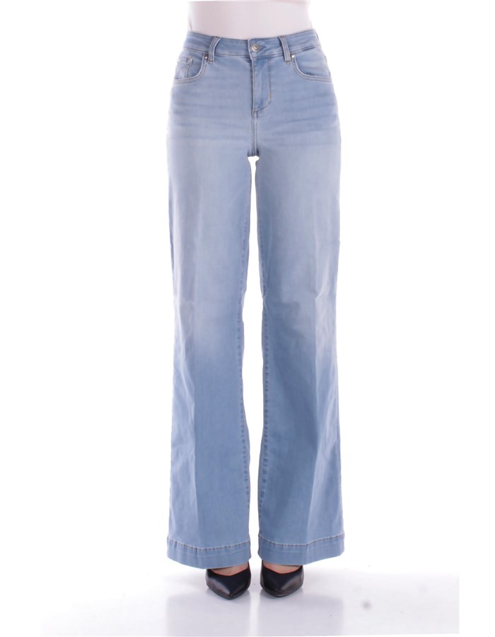 LIU JO Flair Blue denim